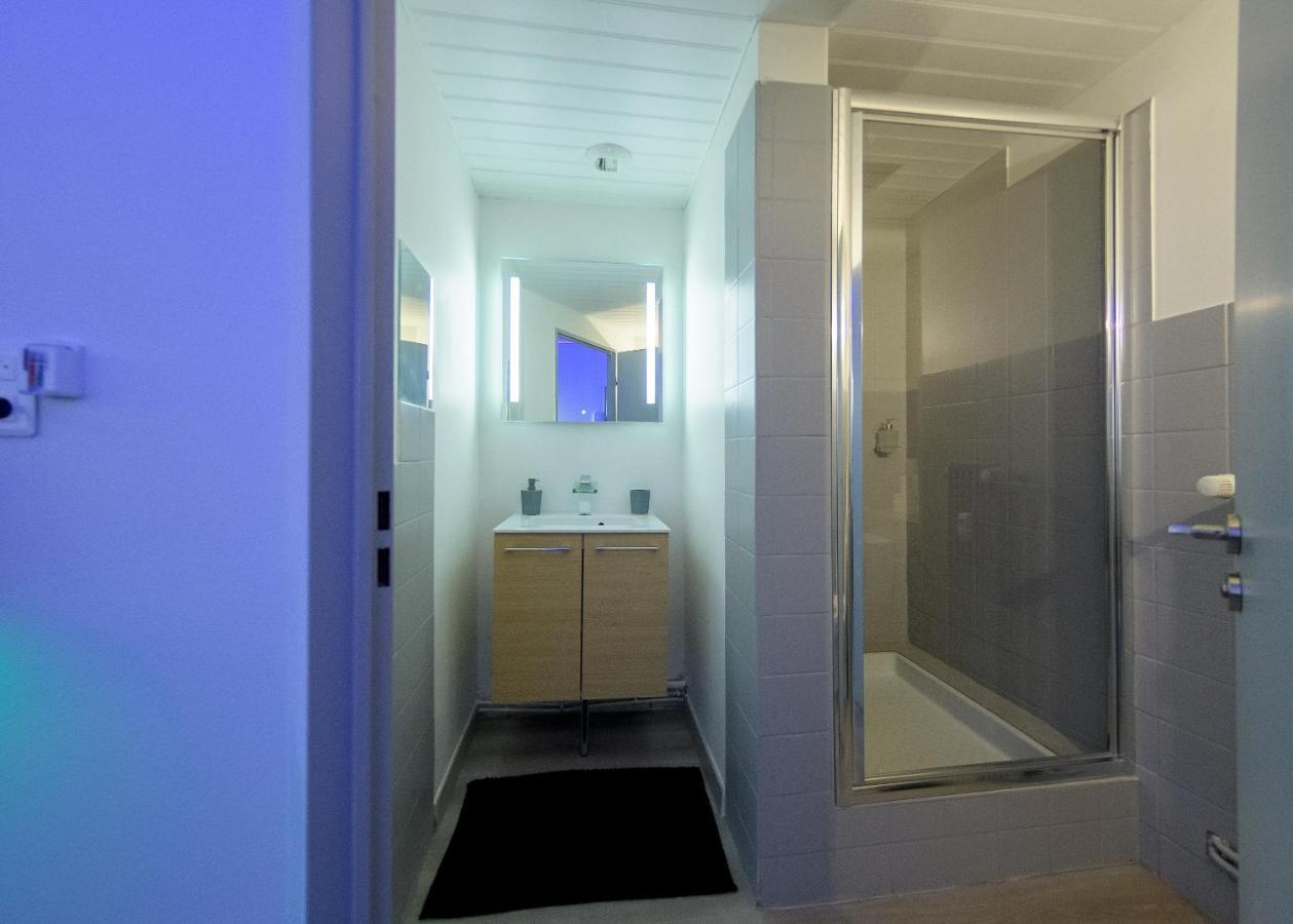 Appart'Hotel De La Gare - Cocooning Montbeliard Exterior photo